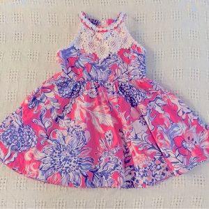 Lilly Pulitzer dress, like new size 5